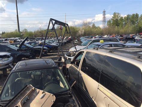 Pick-n-pull southeast portland - Check vehicle inventory at our recycled auto parts stores to quickly find the parts you need for your car, truck or van.